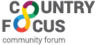 Country Focus Community Forum